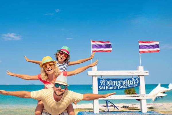 Голубая лагуна — уединённый пляж