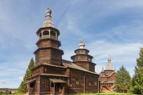 Южные окрестности Великого Новгорода