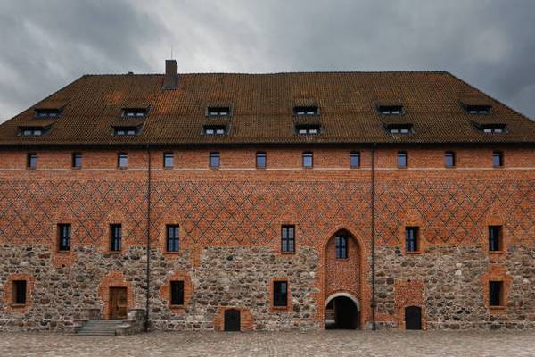 Музей «Трех эпох», кирха Хайлигенвальде, Гвардейск/Тапиау