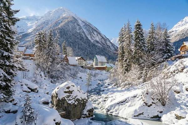 Путешествие одним днем в Домбай.
