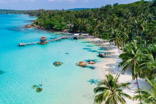 Живописный остров Ко Куд и пляж Клонг Хин: программа Эконом (3 дня/2 ночи)