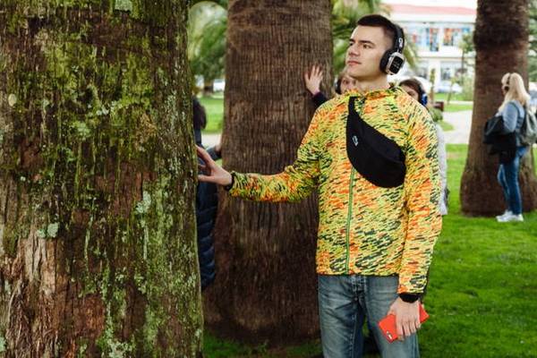 Нити Геленджика: иммерсивный аудиоспектакль-прогулка по городу