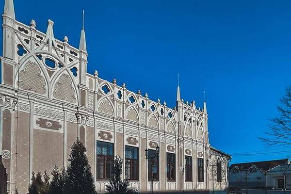 Нити Славянска-на-Кубани: иммерсивный аудиоспектакль-прогулка по городу