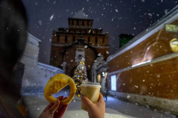 Купеческая Коломна с нотками гастрономии (в мини-группе)