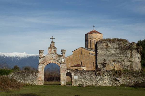 Священная Абхазия — истории великой религии