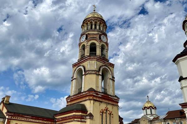 Новый Афон — древняя столица Абхазского царства