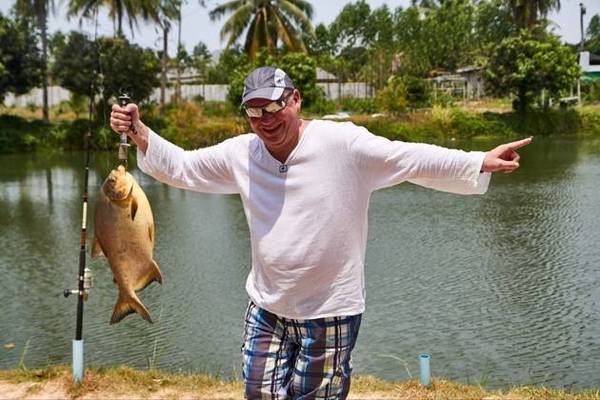 Пикник у озера + ужин в голубой лагуне