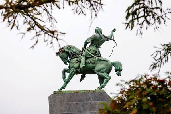 Уфа — прогулка с фотографом