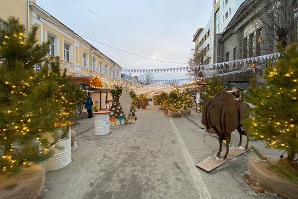 Калуга — любовь с первого взгляда