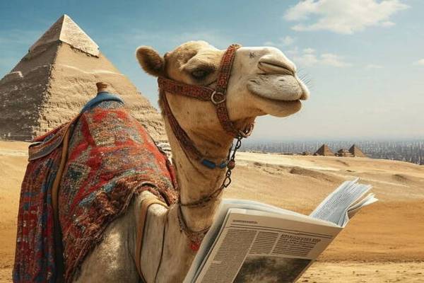 «Погружение в историю»: поездка в Каир в мини-группе