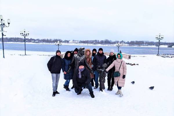 Рыбинск: по следам съемочных групп