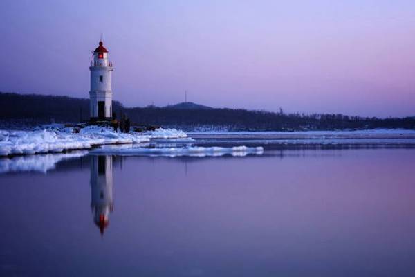 Все видовые места Владивостока за 4 часа