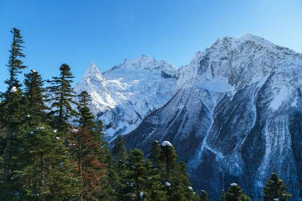 Из Ессентуков в Домбай: величие гор