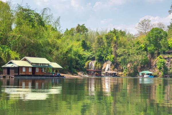 Рай на реке Квай