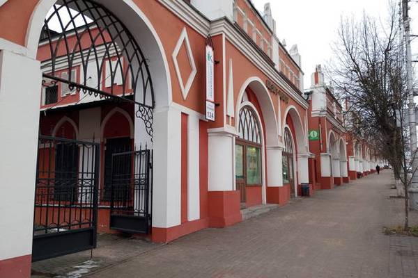 Путешествие по Калуге - дыхание времени