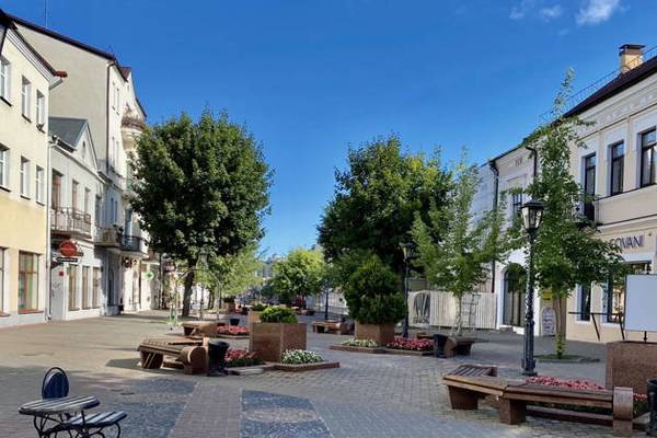 Весь Брест в одной экскурсии