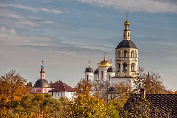 Страницы истории Боровска и Обнинска