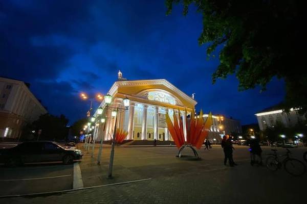 Экскурсия: Досуг провинциалов