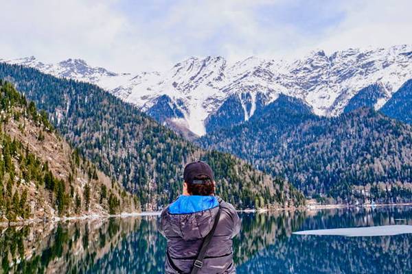 Сокровища Абхазии: Гагра, Рица, Новый Афон и мандариновый сад