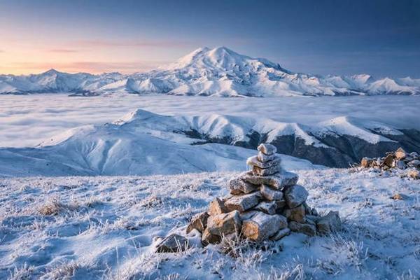 Тур на плато Бермамыт — русский Гранд-Каньон