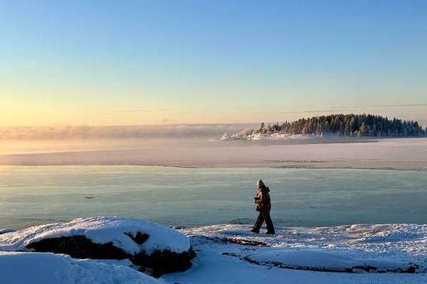 Первозданная Карелия: однодневное путешествие с прогулкой по Ладожским шхер