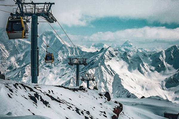 Тур в Приэльбрусье и к озеру Гижгит