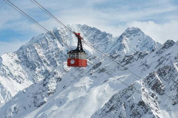 Тур в горы Приэльбрусья и к озеру Гижгит 