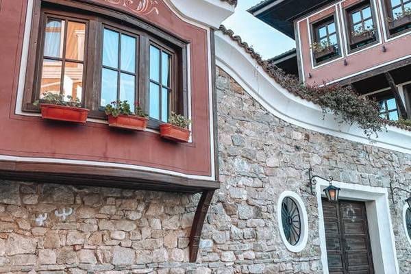 Самостоятельная пешеходная экскурсия с аудиогидом — 25 ТОП локаций Пловдива