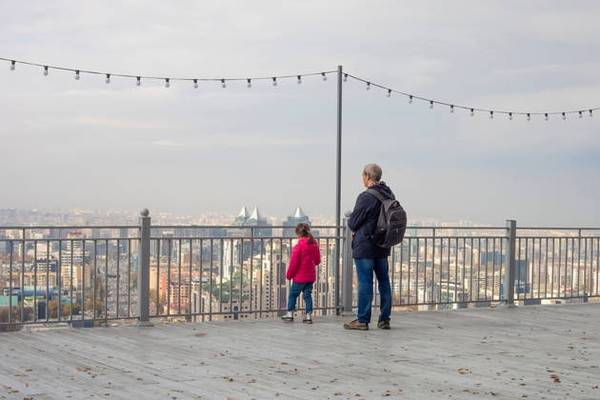 Добро пожаловать в Алматы!