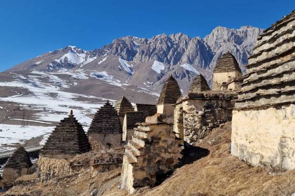 Незабываемое путешествие по Северной Осетии.