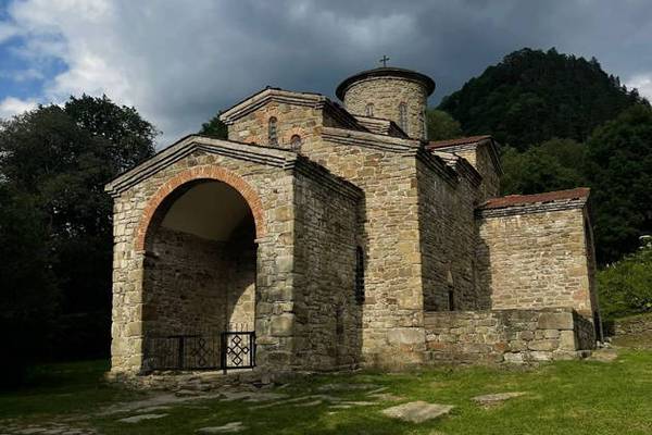 Поездка в Архыз — кусочек рая на земле