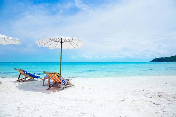 Остров Самет от двух дней