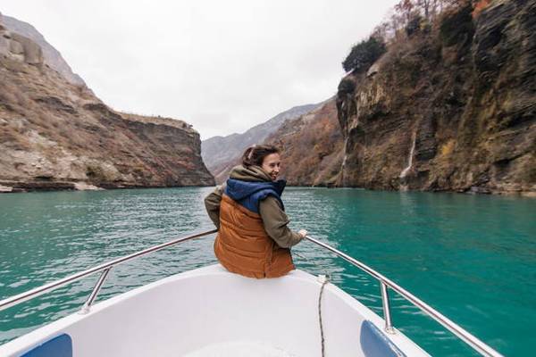 Сулакский каньон: экскурсия из Каспийска индивидуально