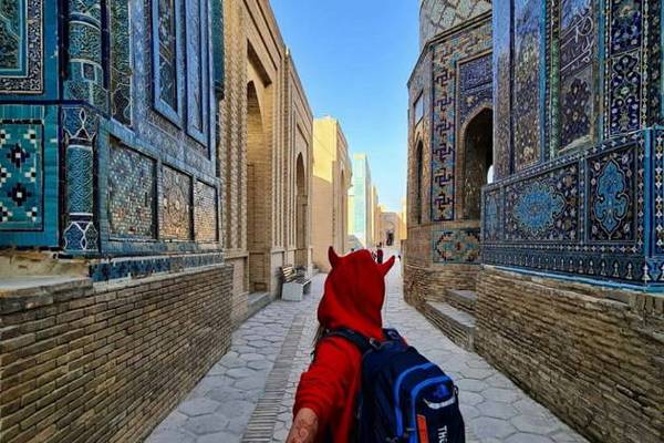 Горы и города Узбекистана: шестидневный тур