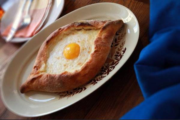 Мастер-класс грузинских блюд в сердце Тбилиси 