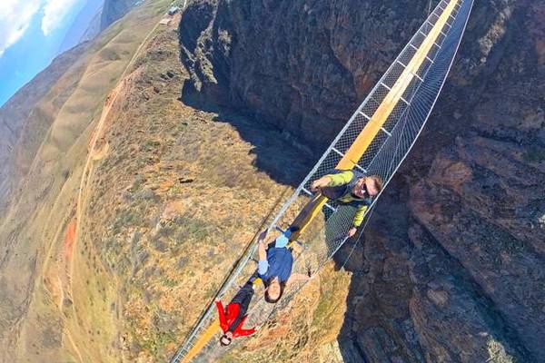 Над облаками у Бишкека: прогулка в горах