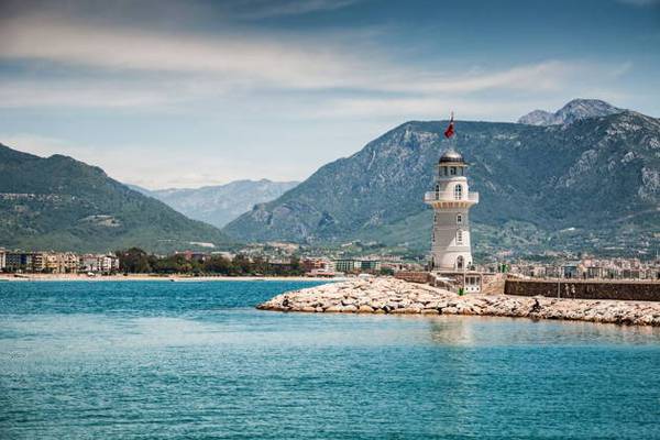 Аланья: Аудиопрогулка по самым знаковым местам города