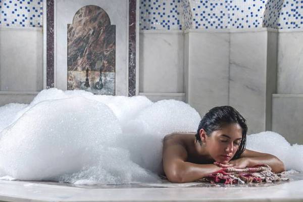 Турецкая баня в Мармарисе