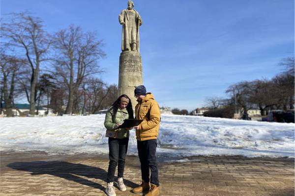 Игровая экскурсия по центру города «Ищем Сусанина»