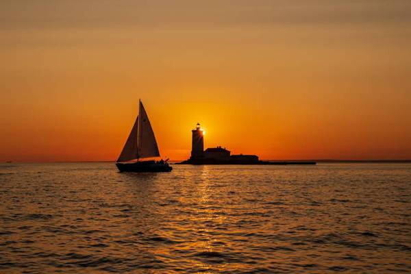 Форты Кронштадта: обзорная прогулка