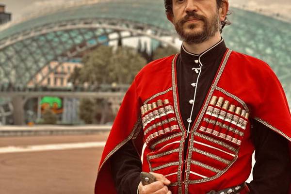 Эстафета гидов