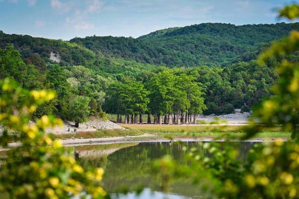 Топовые места Анапы: Кипарисовое озеро, смотровые и горы