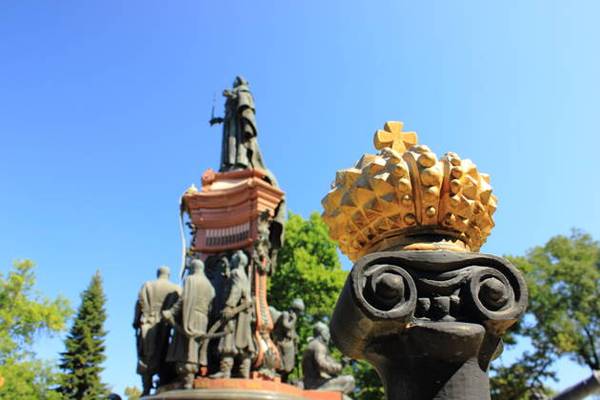 «Краснодар в названиях»: пешеходная экскурсия