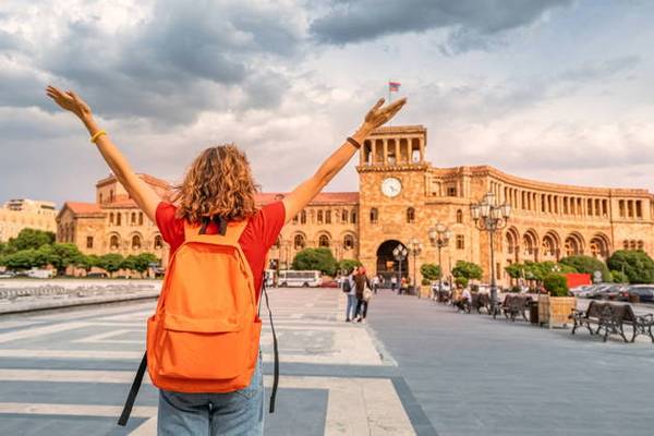 Индивидуальный пеший тур по основным достопримечательностям Еревана