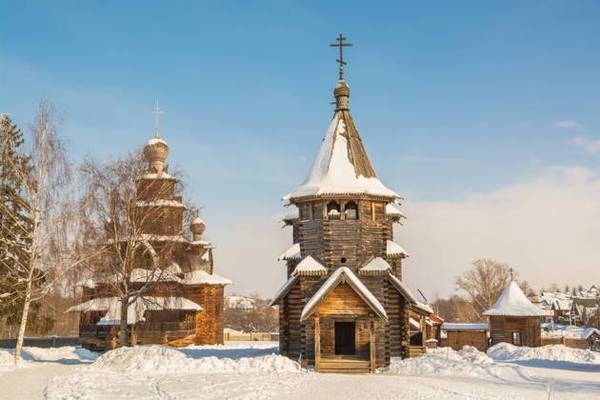 «Суздаль — символ русской древности» — индивидуальная экскурсия