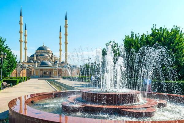 Путешествие в Чечню из Махачкалы: Шали, Грозный и Аргун