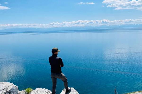 Идеальный Байкал — поселок Порт-Байкал (+ п. Листвянка)