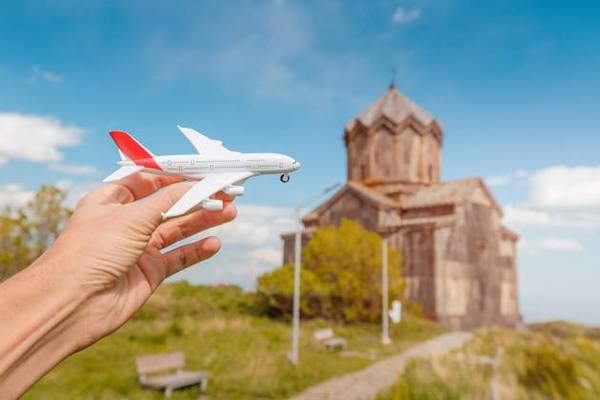 Трансфер из аэропорта Еревана и обзорная экскурсия