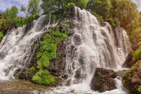 Мы и наши горы: 2-х дневный тур из Еревана