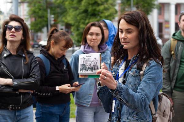 Экспресс-свидание с Ярославлем: основные достопримечательности за 1,5 часа!